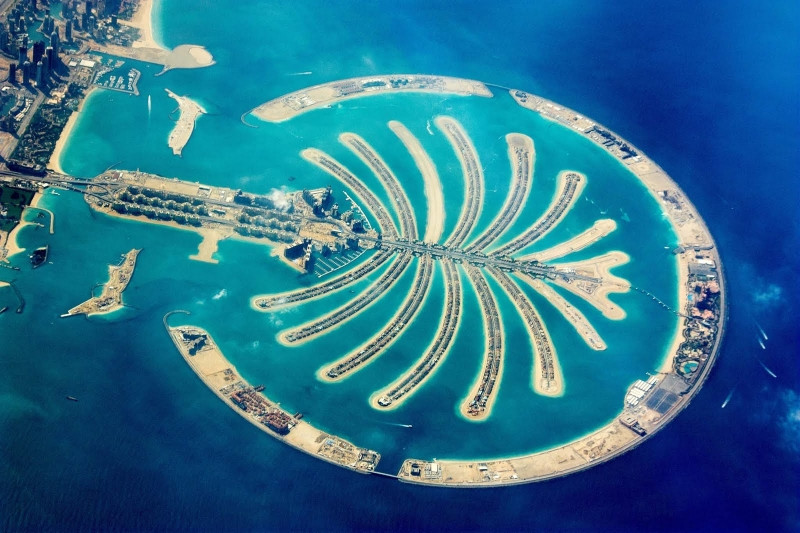Quần đảo Palm, Dubai
