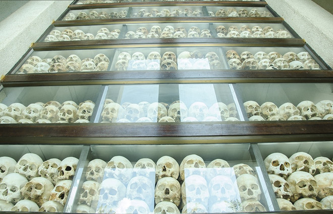 Bảo tàng diệt chủng Toul Sleng