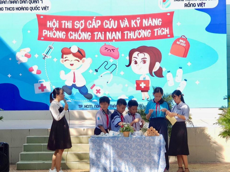 Rồng Việt Education