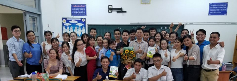 Đội ngũ giáo viên của Rồng Việt Education