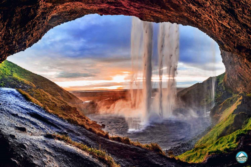 Seljalandsfoss, Iceland