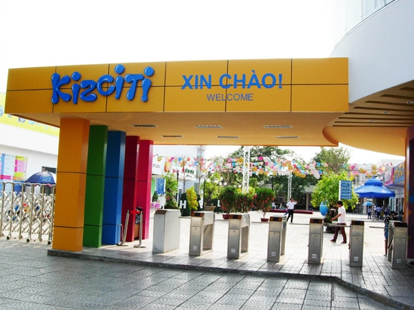 Kizciti là địa điểm đi chơi cuối tuần thú vị ở TP. Hồ Chí Minh