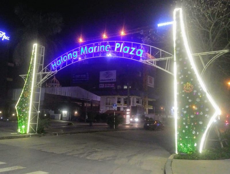 Khu giải trí và trung tâm thương mại Halong Marine Plaza