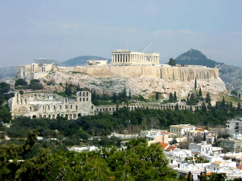 Thành phố Athens