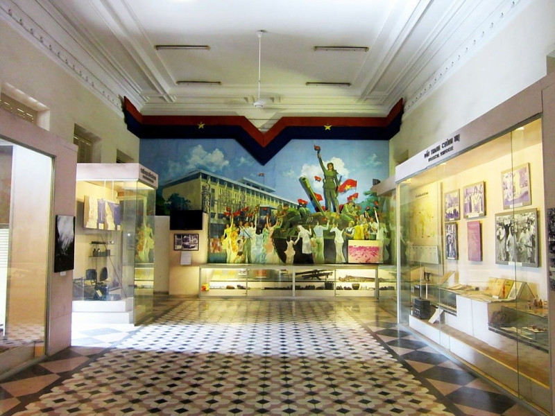 Bảo tàng TP Hồ Chí Minh