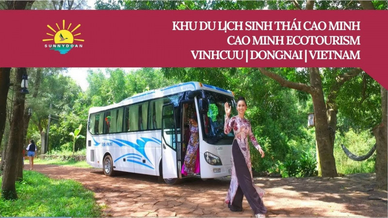 Khu du lịch Cao Minh