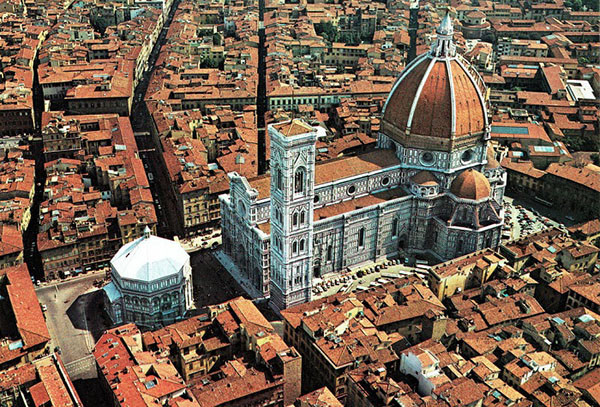 Nhà thờ Florence Cathedral