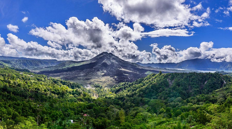 Núi lửa Batur