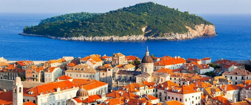 Toàn cảnh Dubrovnik