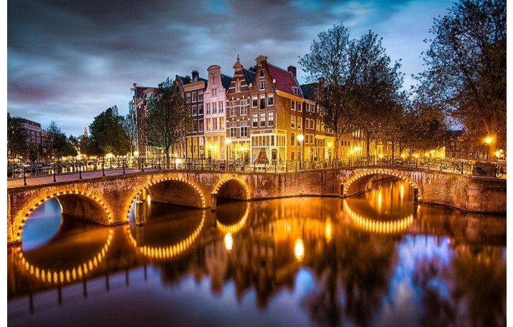 Amsterdam, Hà Lan