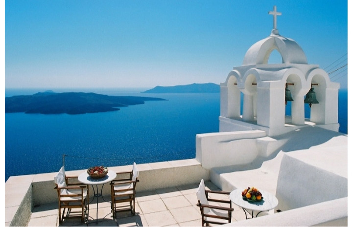 Santorini, Hy Lạp