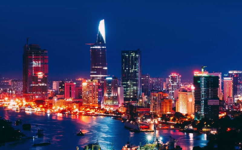 Thành phố Hồ Chí Minh là thành phố có đông dân cư nhất và có nền kinh tế phát triển nhất Việt Nam