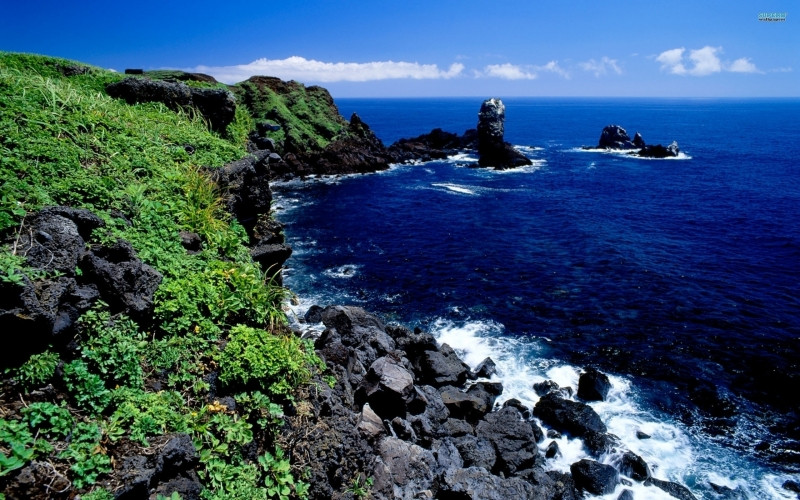 Đảo Jeju là hòn đảo lớn nhất Hàn Quốc