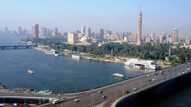 Thành phố du lịch nổi tiếng Alexandria