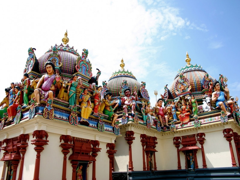 Đền thờ Sri Mariamman