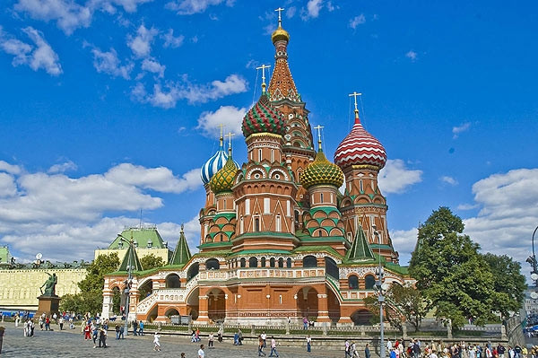 Cung Điện Kremlin