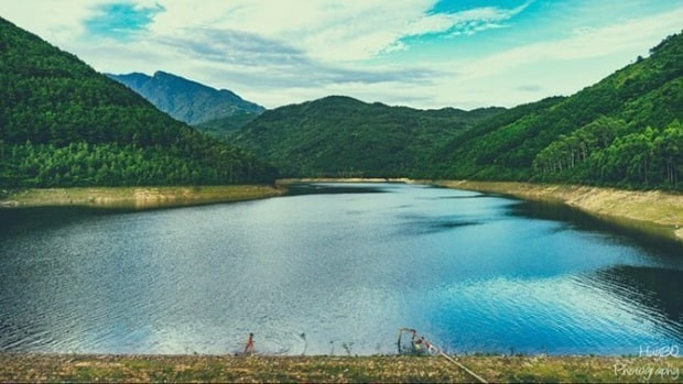 Hồ Xạ Hương