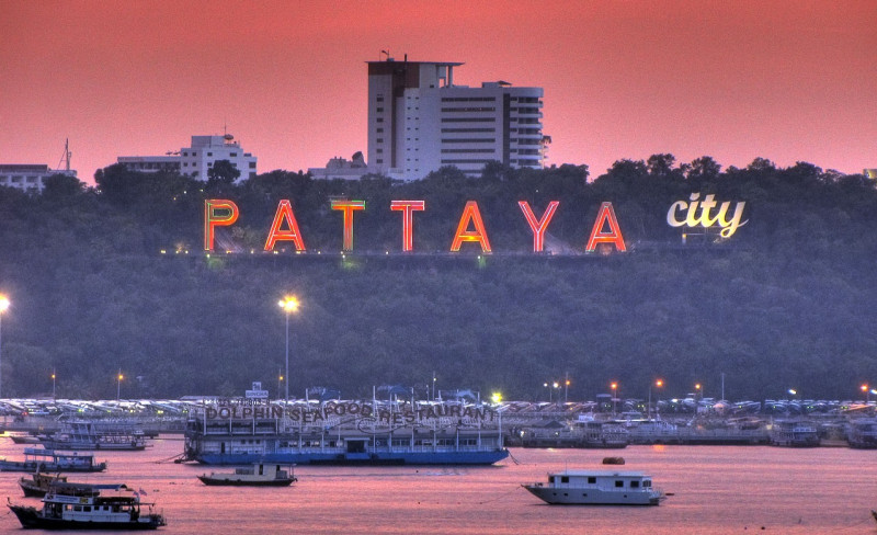 Thành phố Pattaya