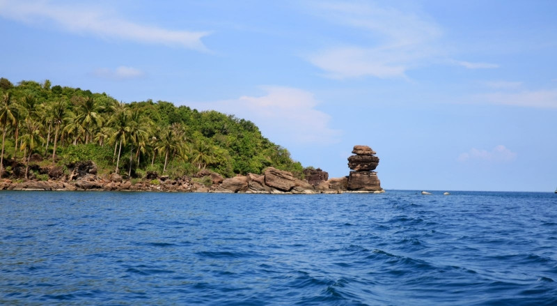 Đảo Hòn Thơm