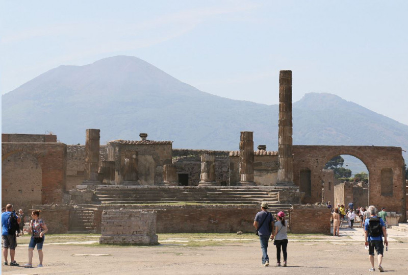 Pompeii