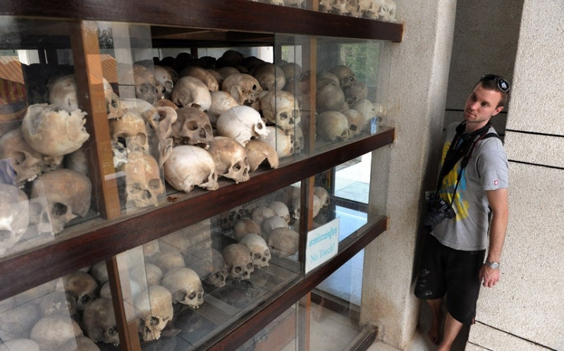 Bảo tàng diệt chủng Tuol Sleng
