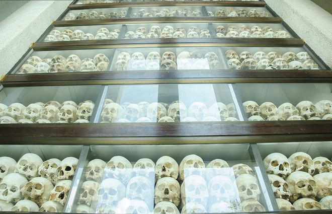 Bảo tàng diệt chủng Tuol Sleng