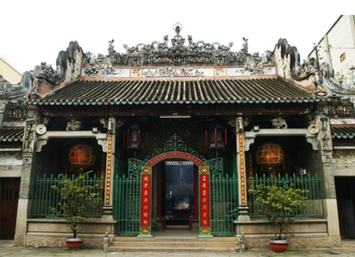 chùa Bà Thiên Hậu