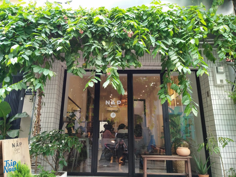 Nấp Sài Gòn Cafe