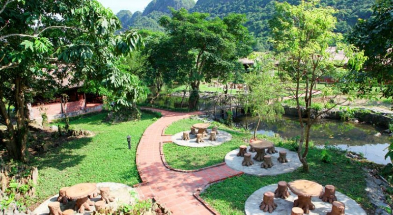 Cảnh trong Whisper Nature Bungalow & Resort