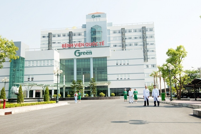 Bệnh Viện Quốc Tế Green