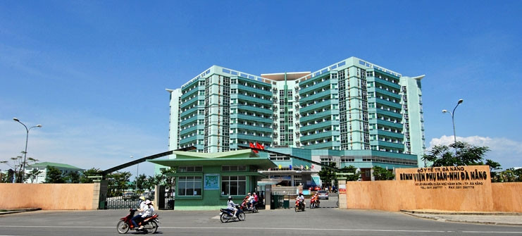 Cơ sở Bệnh viện Phụ sản - nhi Đà Nẵng