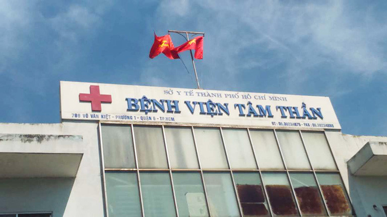 Bệnh viện Tâm thần TP. HCM