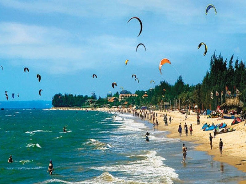 Bãi biển Phan Thiết