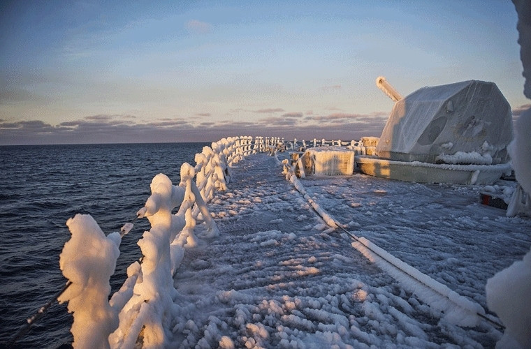 Với khí hậu cận cực khắc nghiệt, Yakutsk có nhiệt độ mùa đông lạnh nhất trong bất kỳ thành phố lớn nào trên Trái đất.