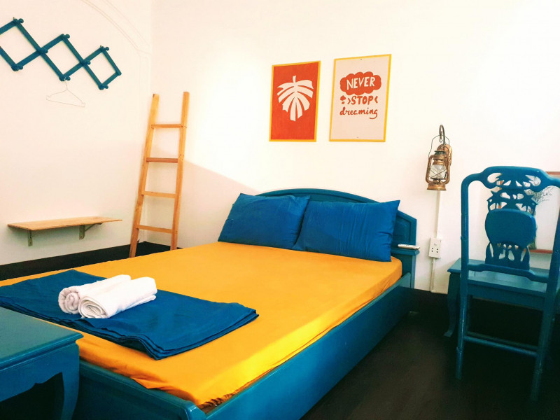 Cỏ Mây Homestay Vũng Tàu