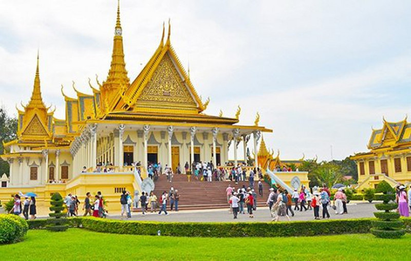 Phnom Penh, Campuchia