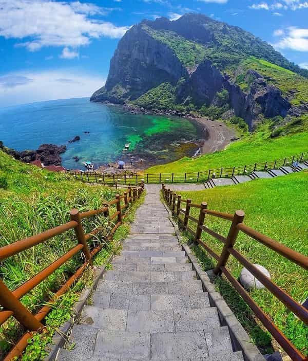Đảo Jeju - Hàn Quốc