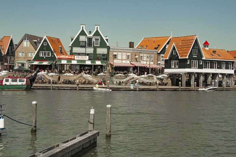 Thị trấn Volendam