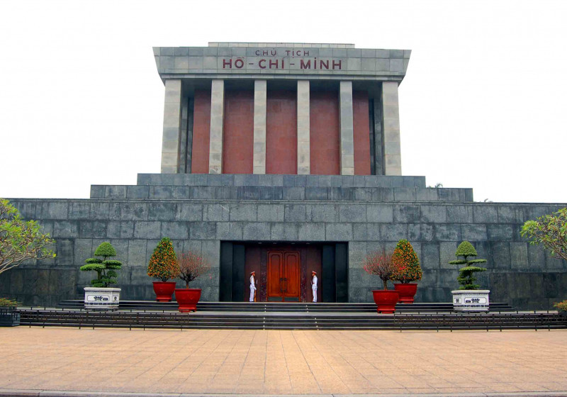 Lăng Chủ tịch Hồ Chí Minh