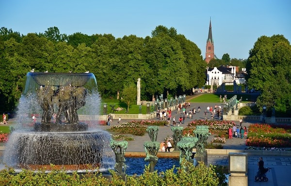 Thủ đô Oslo