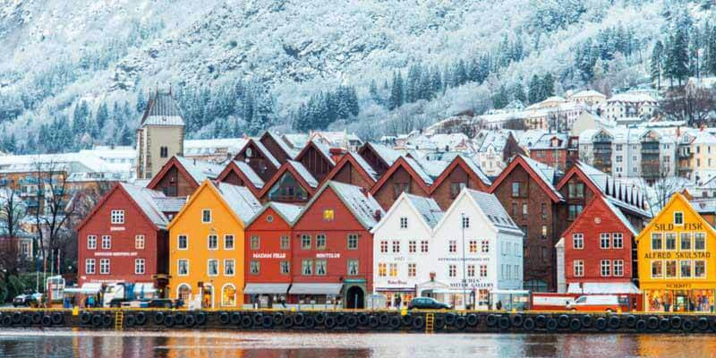 Thành phố Bergen