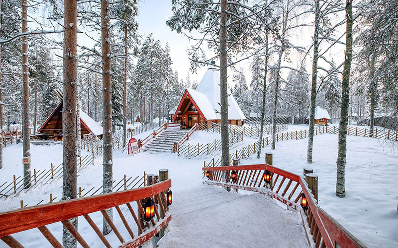 Lapland, Phần Lan