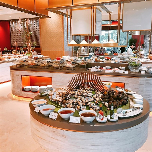 Sheraton Buffet Restaurant