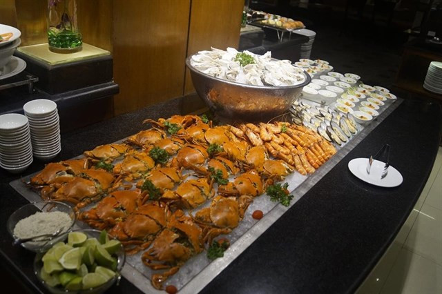 The Grill Buffet - Saigon Prince Hotel