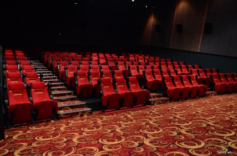 Rạp Lotte Cinema