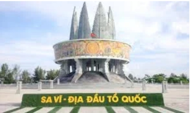 Sa Vĩ, địa đầu Tổ Quốc