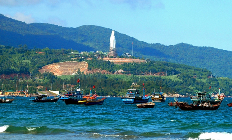 Bán đảo Sơn Trà - viên ngọc qúy của Đà Nẵng