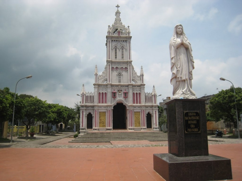Nhà thờ Giáo xứ Bắc Giang