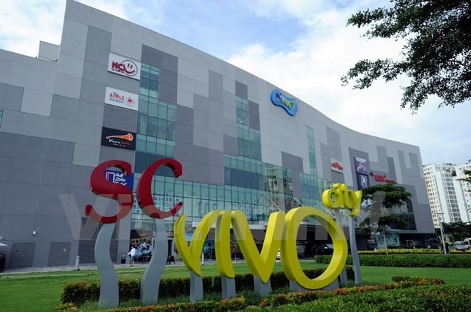 SC Vivo City