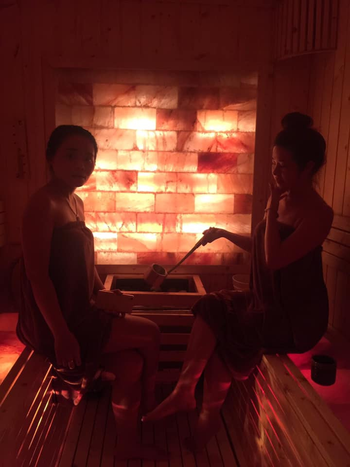 Vyoga Đá Muối SPA